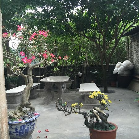 Hung Anh Homestay Ninh Binh Eksteriør billede