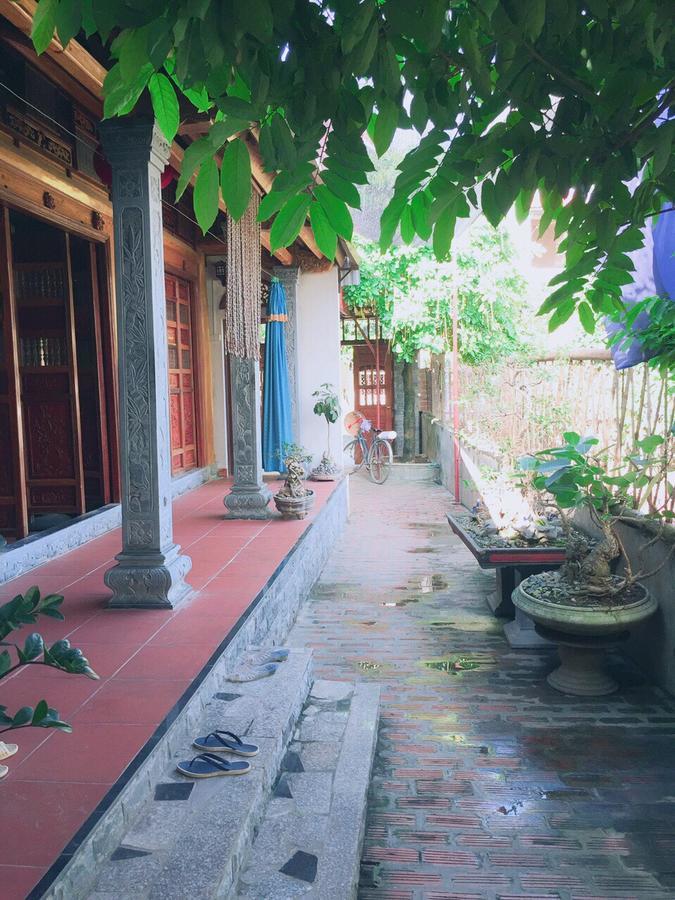 Hung Anh Homestay Ninh Binh Eksteriør billede