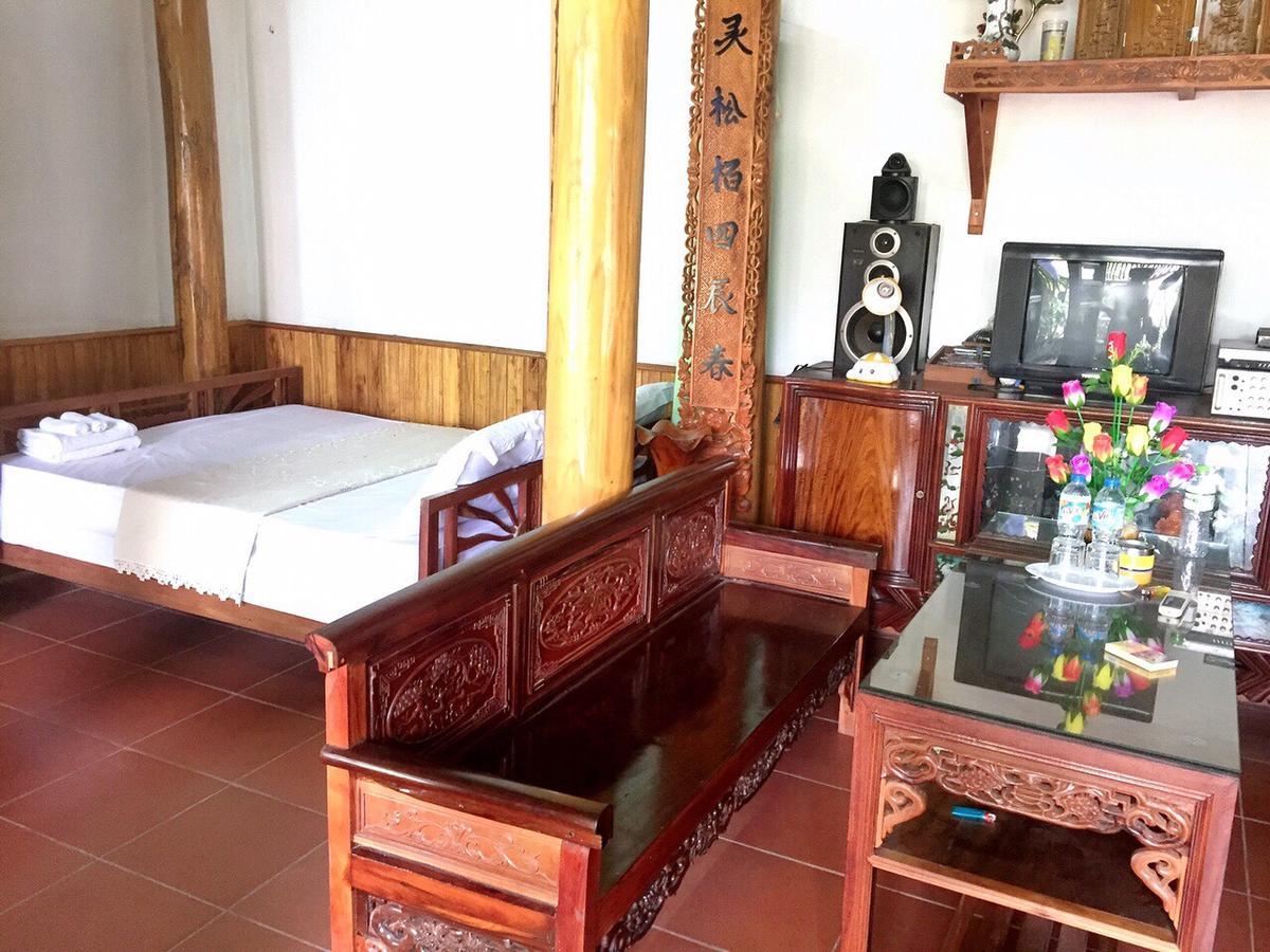 Hung Anh Homestay Ninh Binh Eksteriør billede