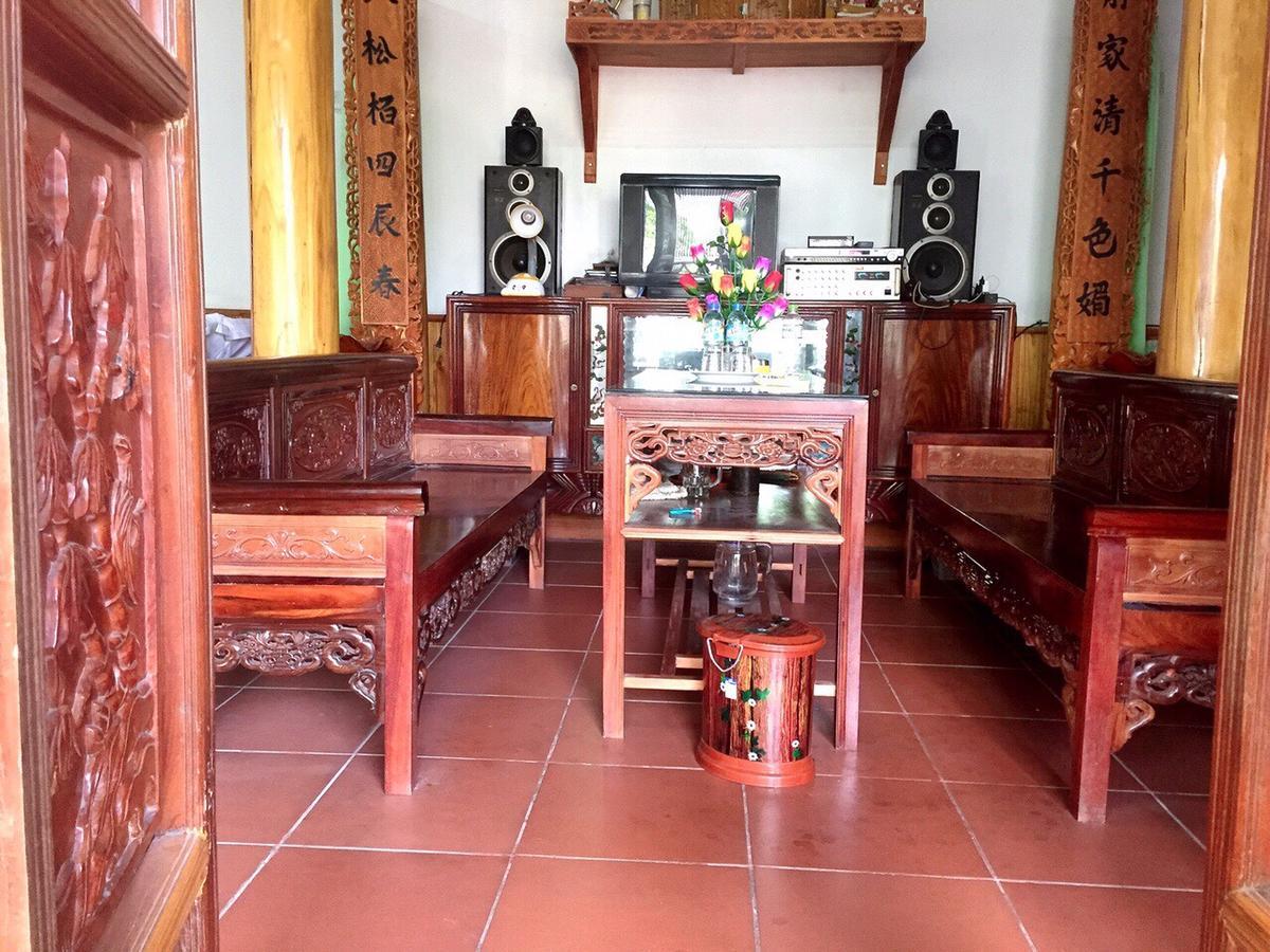 Hung Anh Homestay Ninh Binh Eksteriør billede