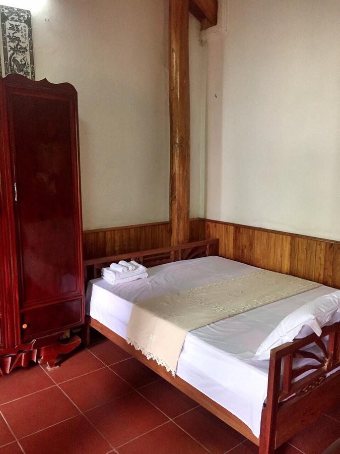 Hung Anh Homestay Ninh Binh Eksteriør billede