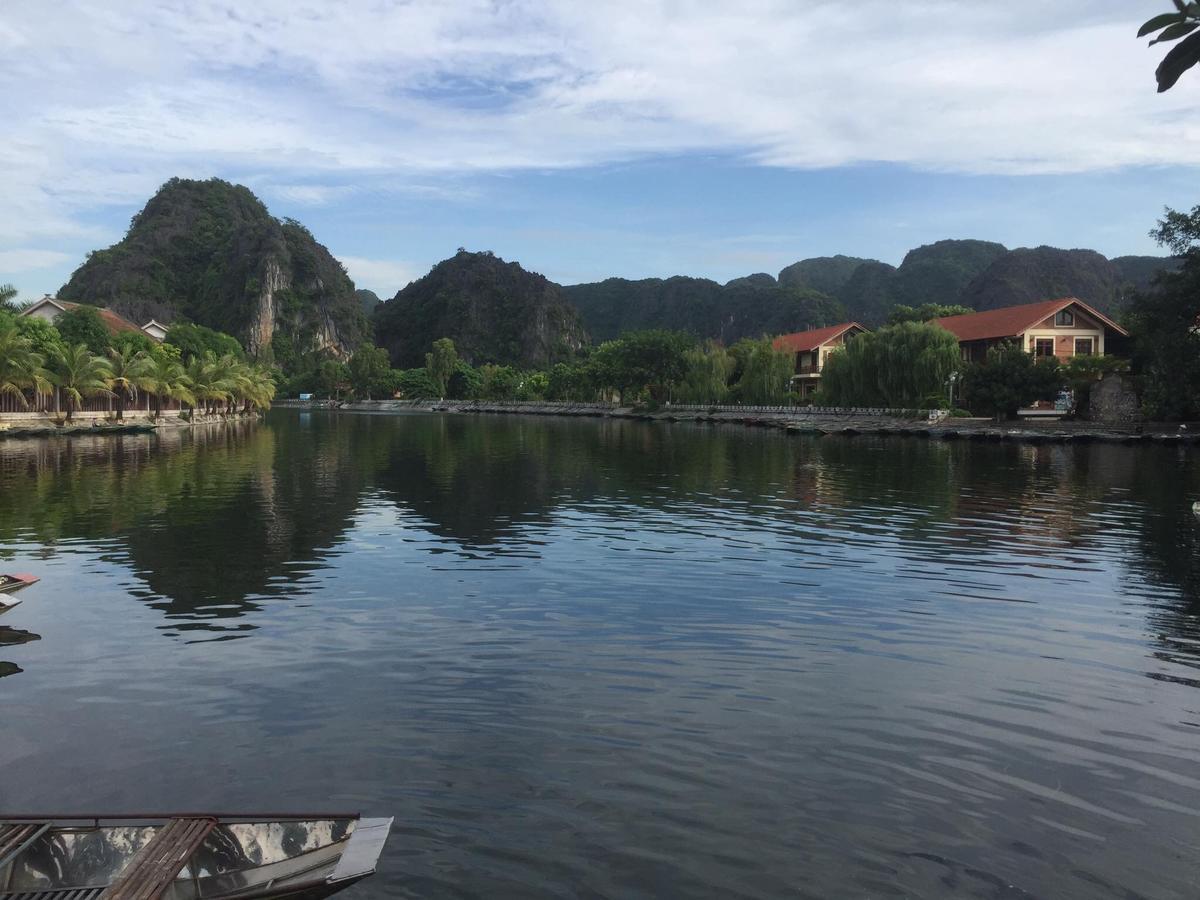 Hung Anh Homestay Ninh Binh Eksteriør billede