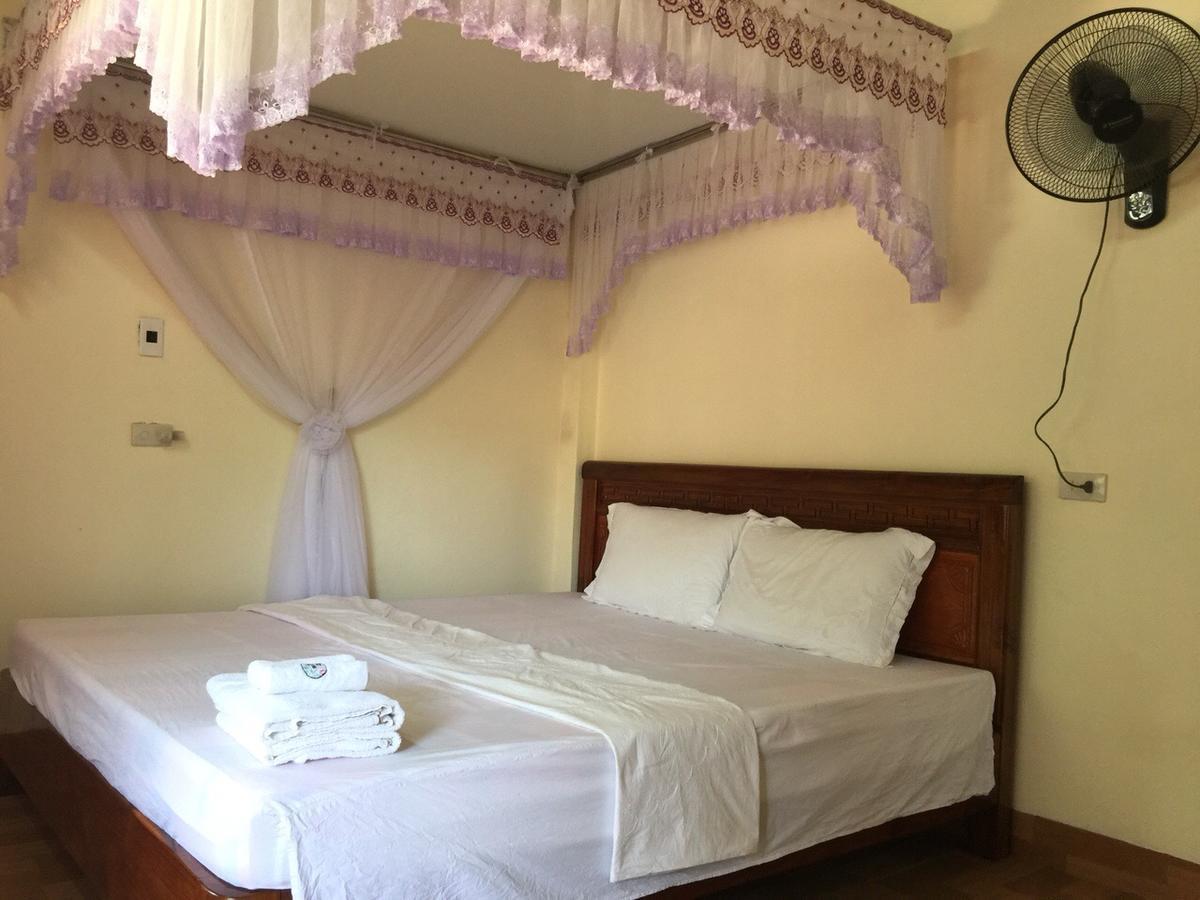 Hung Anh Homestay Ninh Binh Eksteriør billede