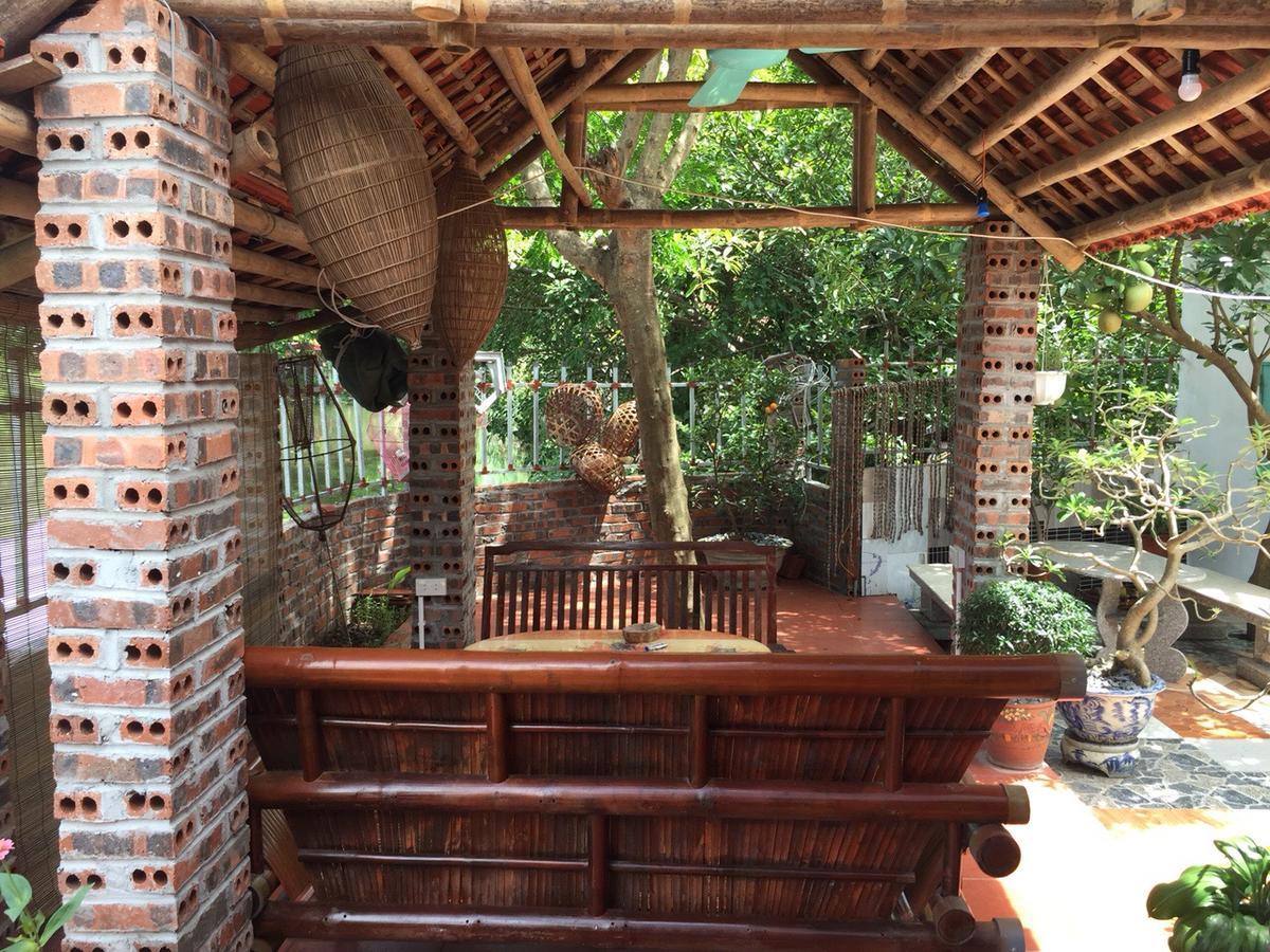 Hung Anh Homestay Ninh Binh Eksteriør billede