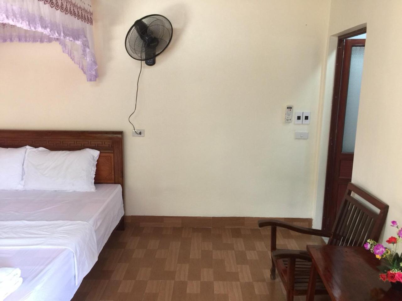 Hung Anh Homestay Ninh Binh Eksteriør billede