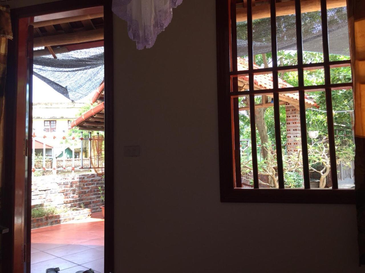 Hung Anh Homestay Ninh Binh Eksteriør billede