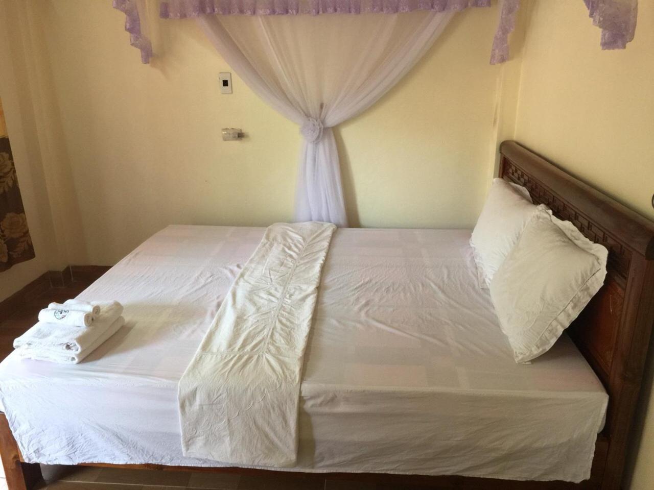 Hung Anh Homestay Ninh Binh Eksteriør billede