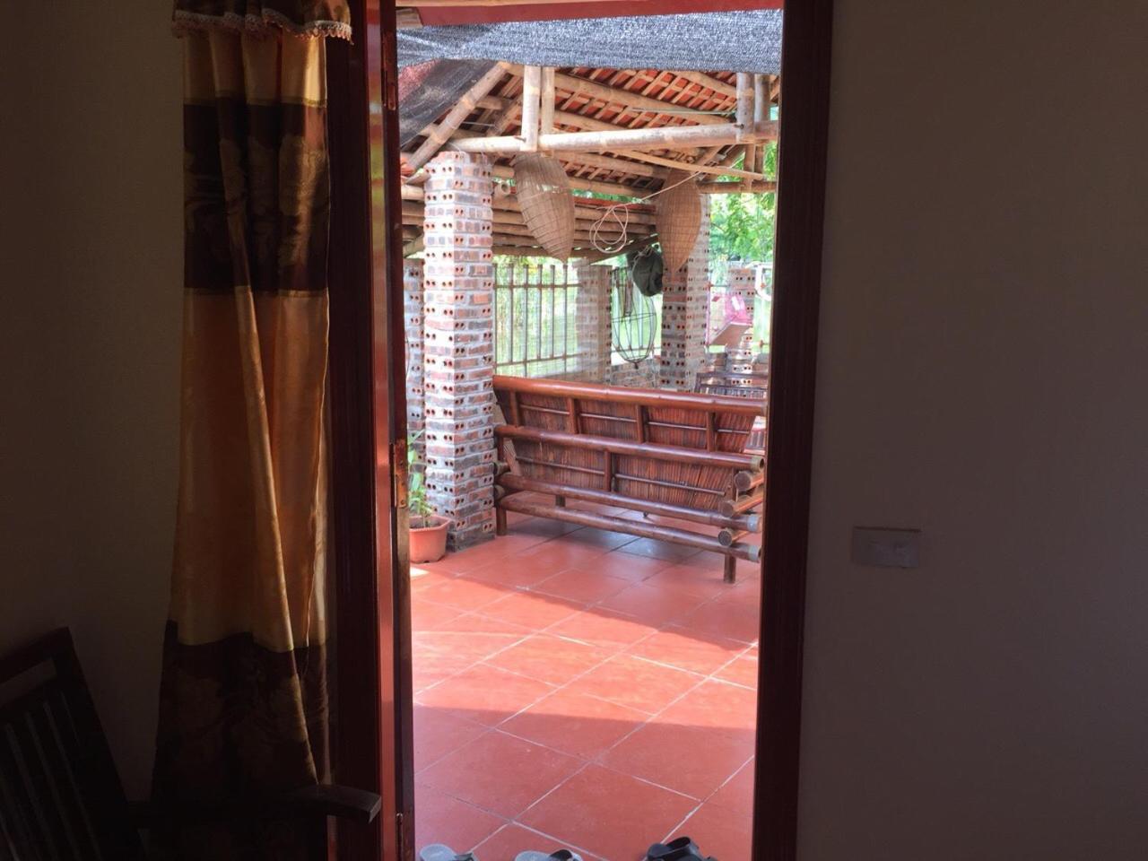 Hung Anh Homestay Ninh Binh Eksteriør billede