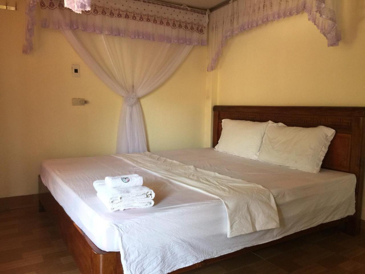 Hung Anh Homestay Ninh Binh Eksteriør billede