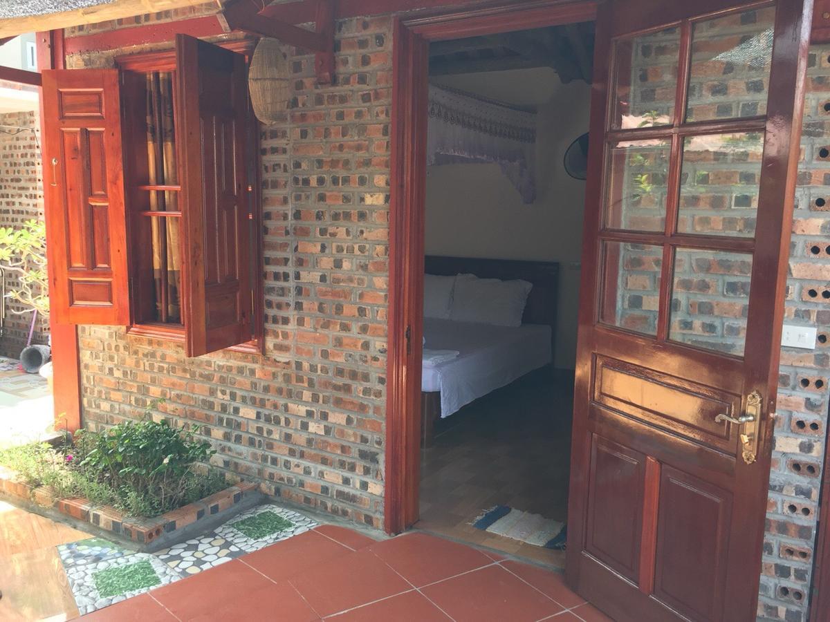 Hung Anh Homestay Ninh Binh Eksteriør billede